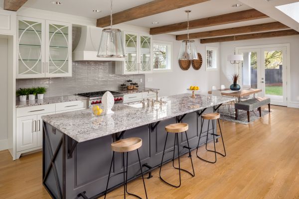 Kitchen Cabinet Renovation in Azle