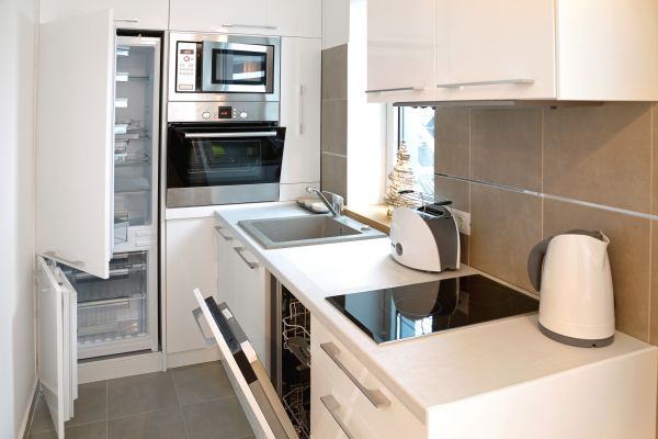 Kitchenette Installation in Azle