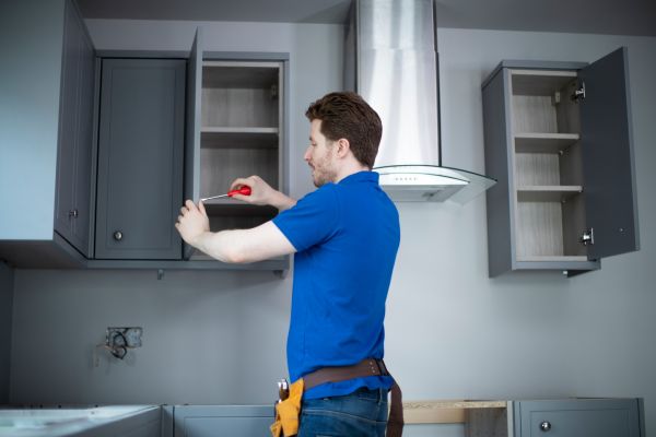 Kitchen Upgrading in Azle