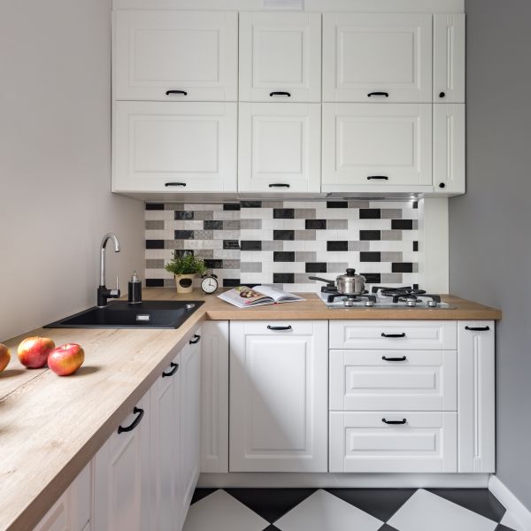 Small Kitchen Remodeling in Azle