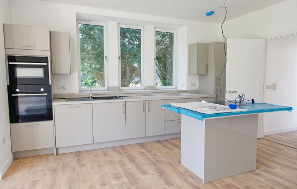 New Kitchen Installation in Azle