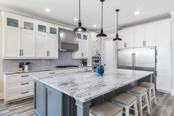 Modern Kitchen Remodeling in Azle